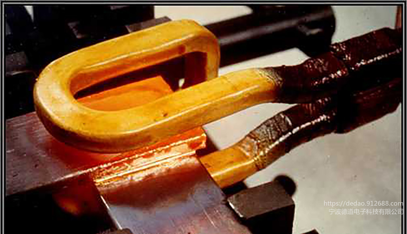 高频磁芯车刀高频高频电炉合金焊接图片